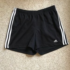 Classic Adidas shorts
